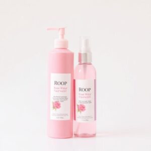 Sensitive Cream and  Skin polish