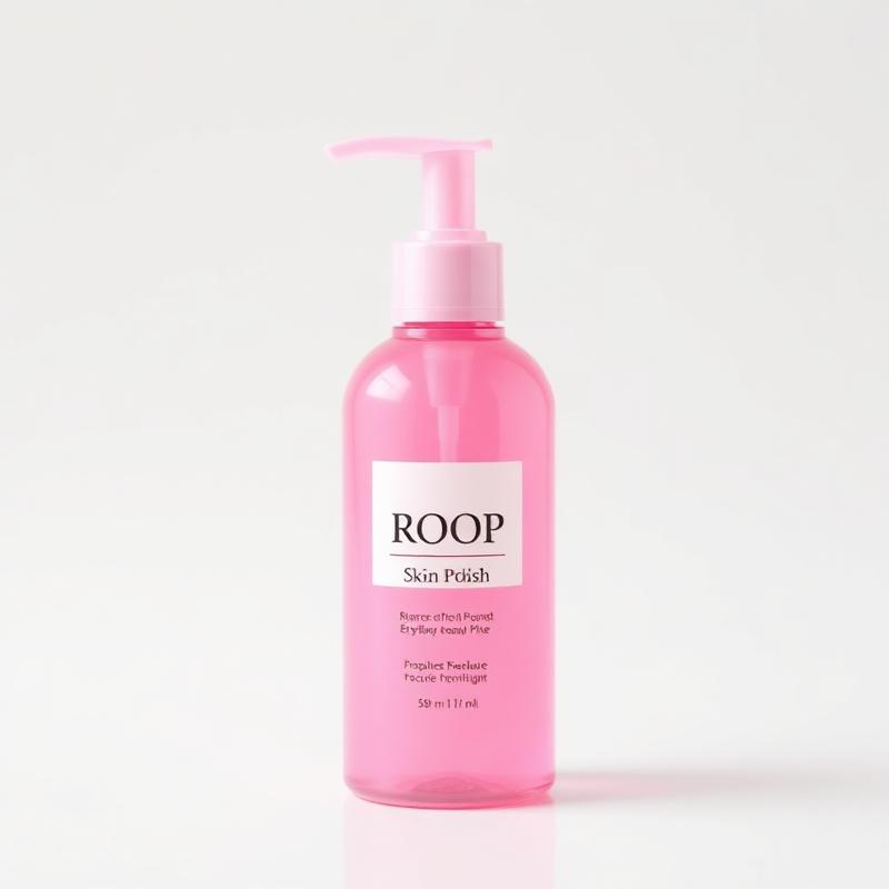 Roop skin polish